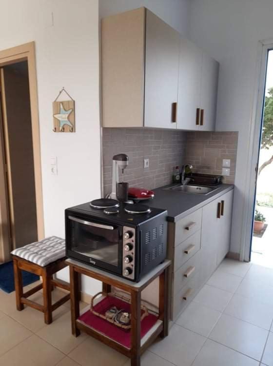Glyfada Suite Kastraki  Exterior photo